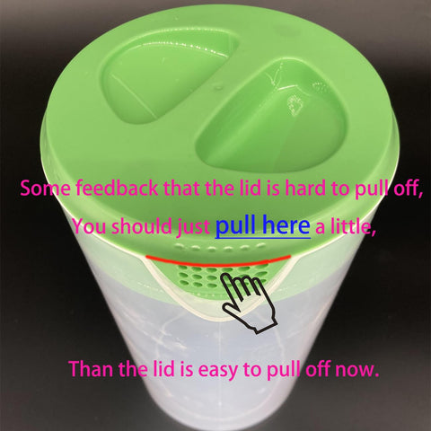 DesJ measuring scale helps beginners mix drinks.