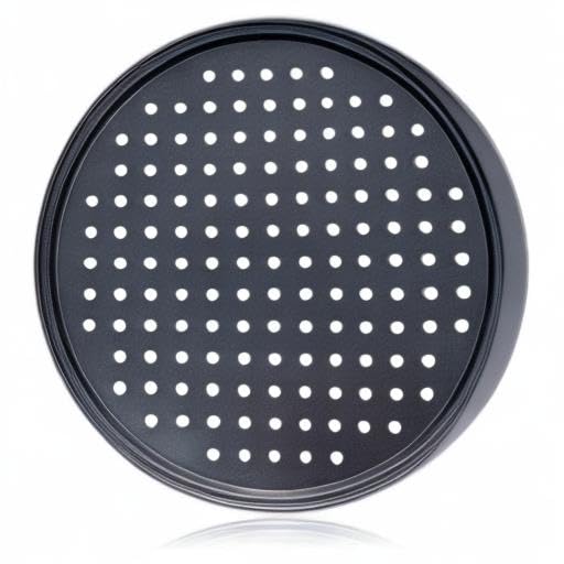 Destinymd professional-grade screen pan elevates home baking quality.