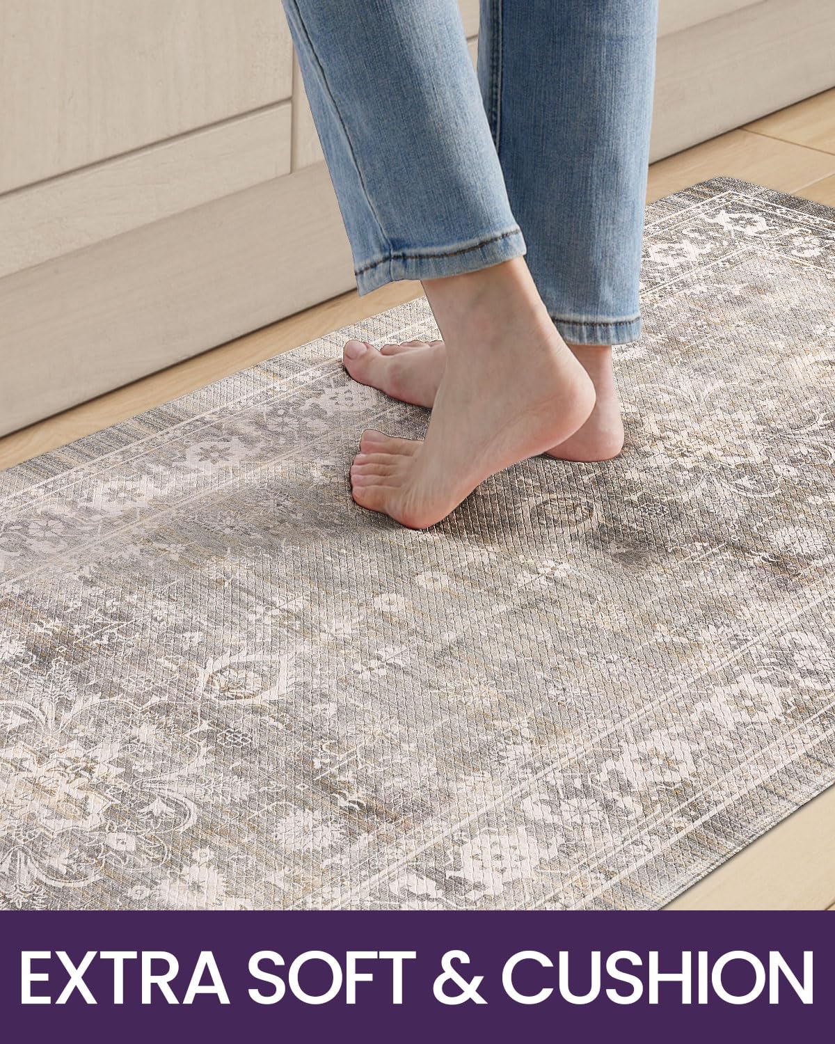 DEXI 10mm thickness balances softness and durability