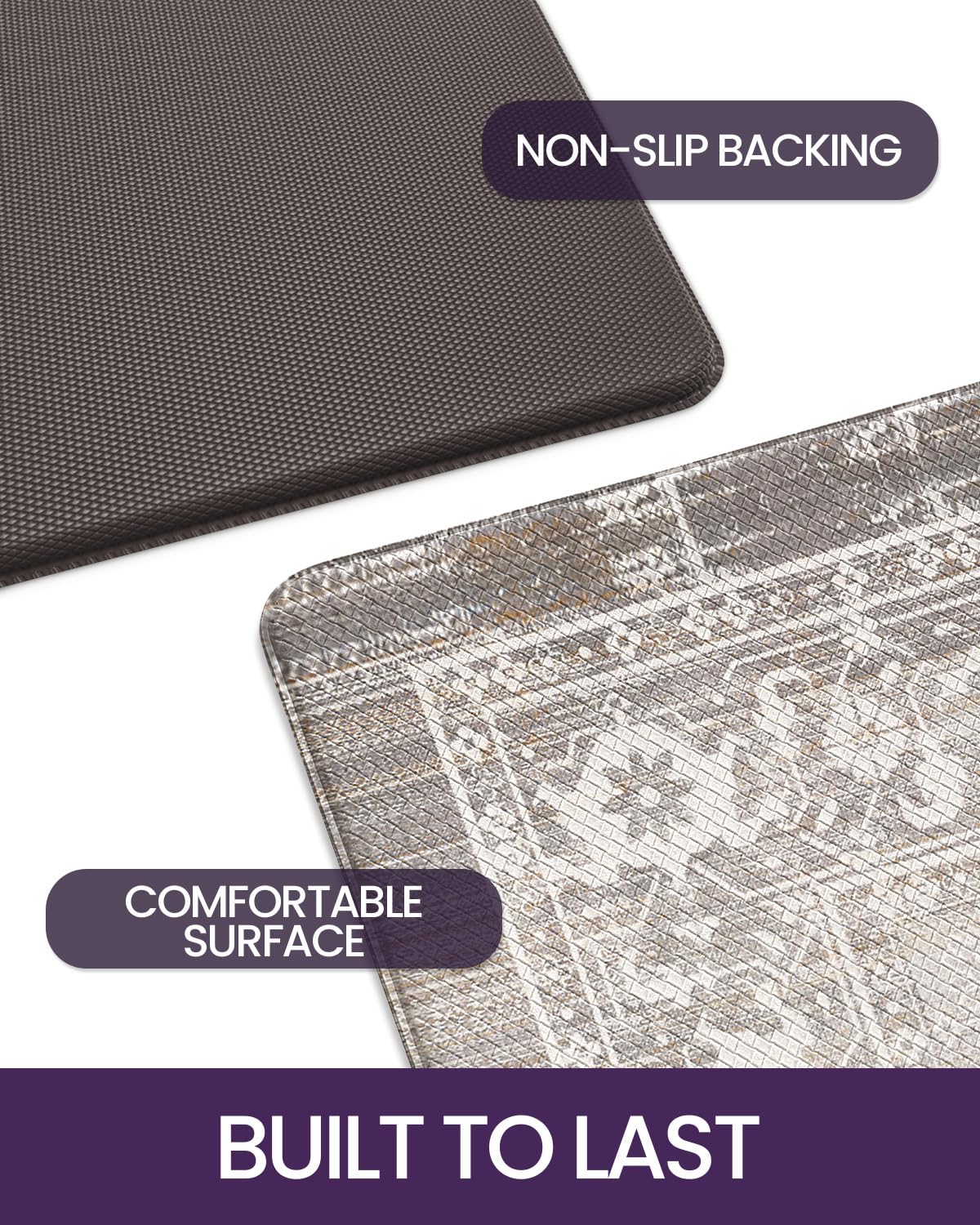 DEXI waterproof surface protects floors from spills and oils