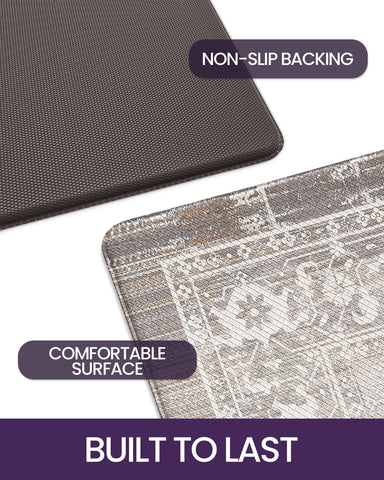 DEXI waterproof surface protects floors from spills and oils