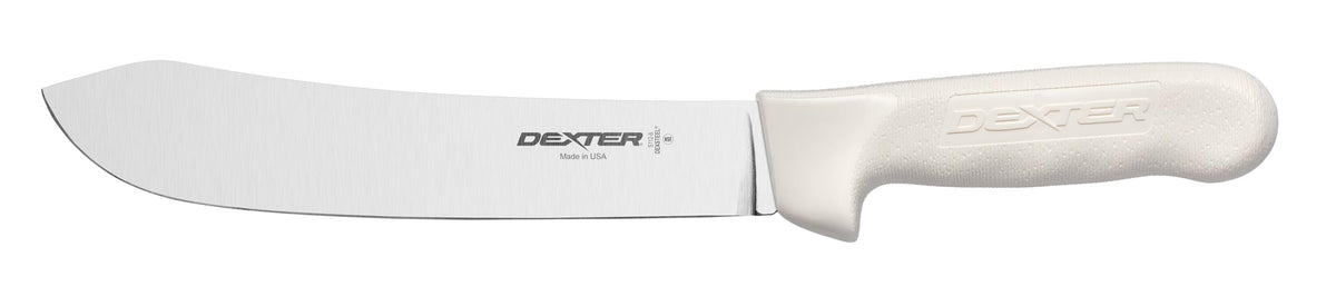 Dexter Outdoors S112-8PCP blade close-up for precise, clean cuts.