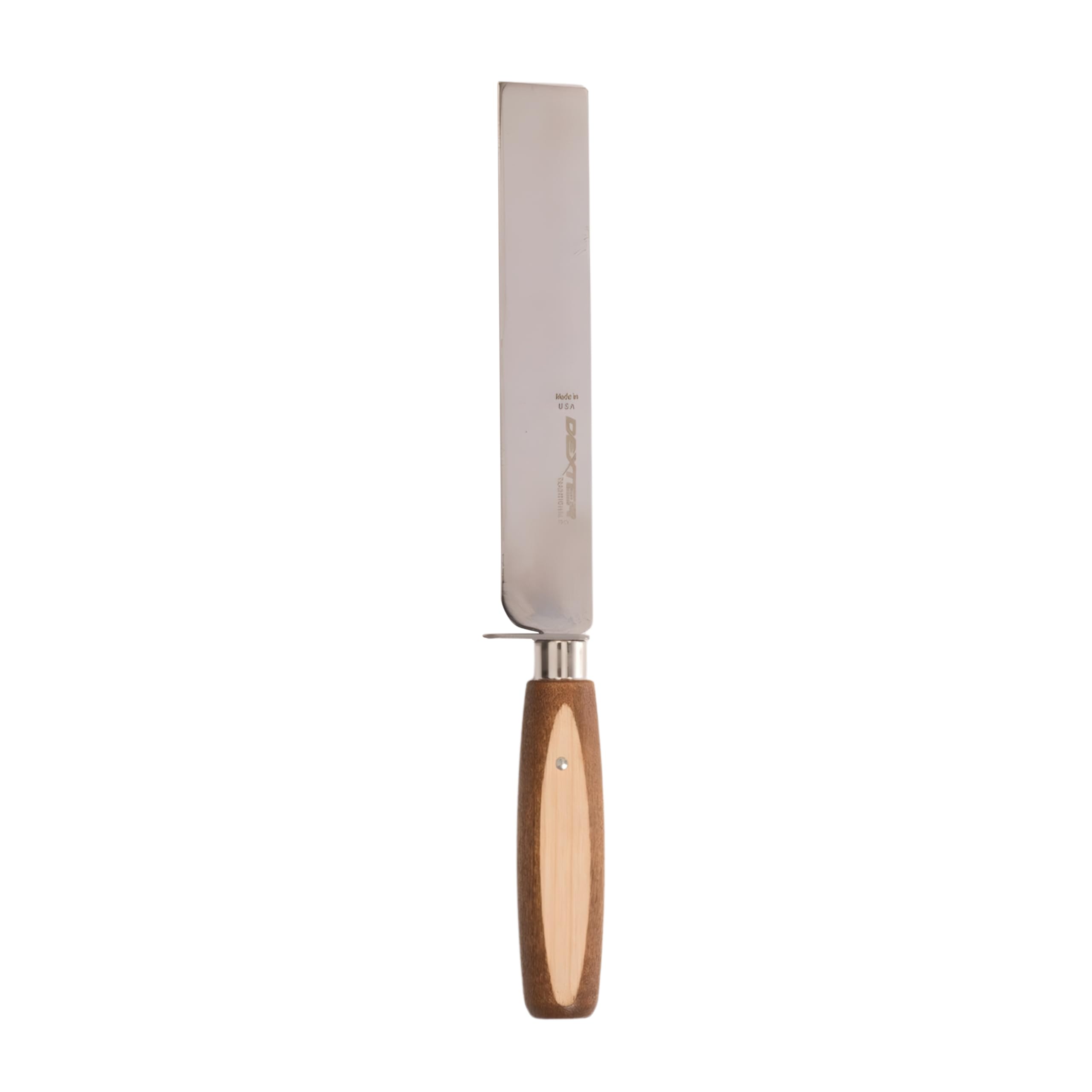 Dexter-Russell 166 Traditional 09160 knife blade close-up for precise produce prep