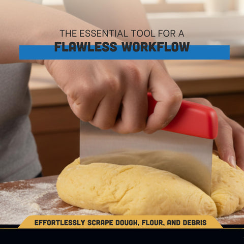 Dexter-Russell 17303R NSF-certified tool supports standard compliance in kitchens.