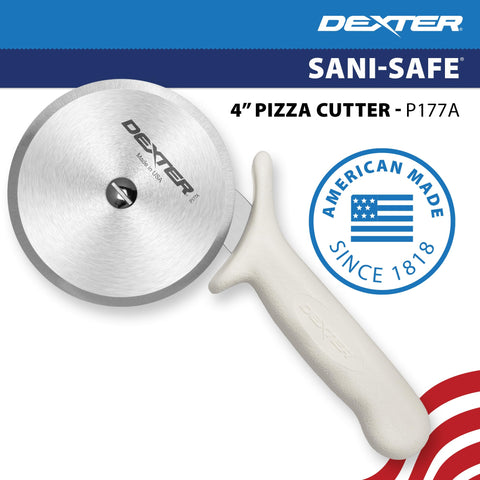 Dexter-Russell P177A-4PCP replaceable wheel extends cutter life