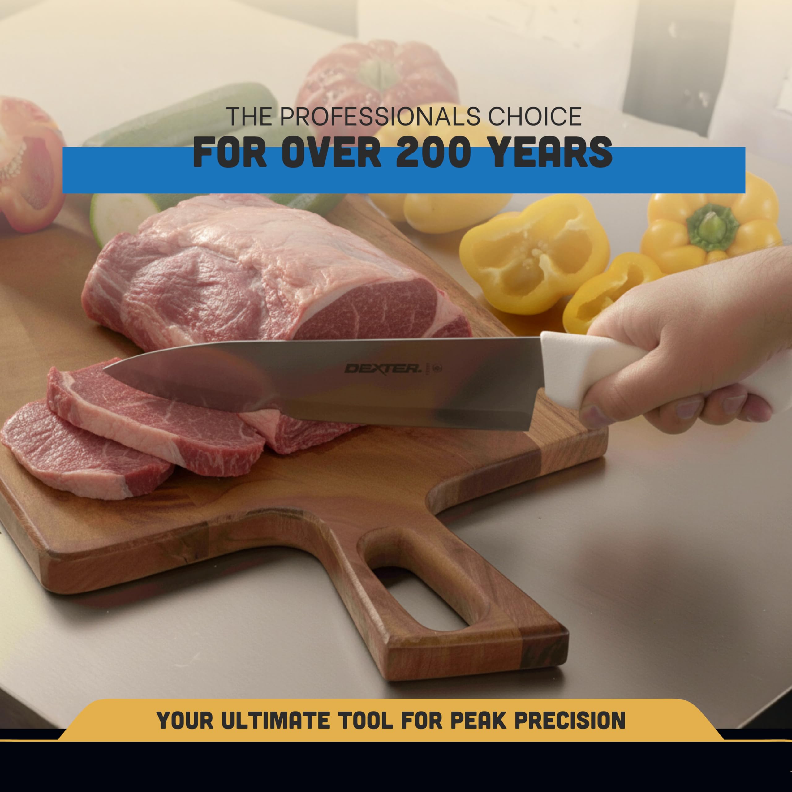 Dexter-Russell P94802 kitchen-counter-ready for everyday use.
