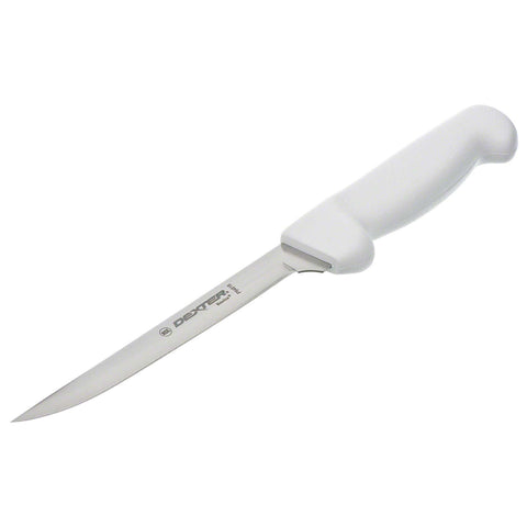 Dexter-Russell P94818 boning knife with 6-inch flexible blade for precise meat trimming