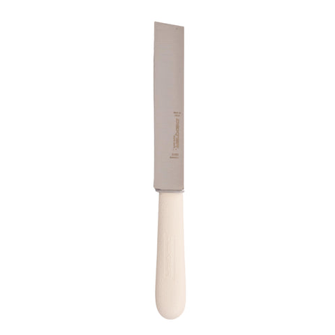 Dexter-Russell Sani-Safe 6in knife blade close-up for precise fruit and vegetable cuts.