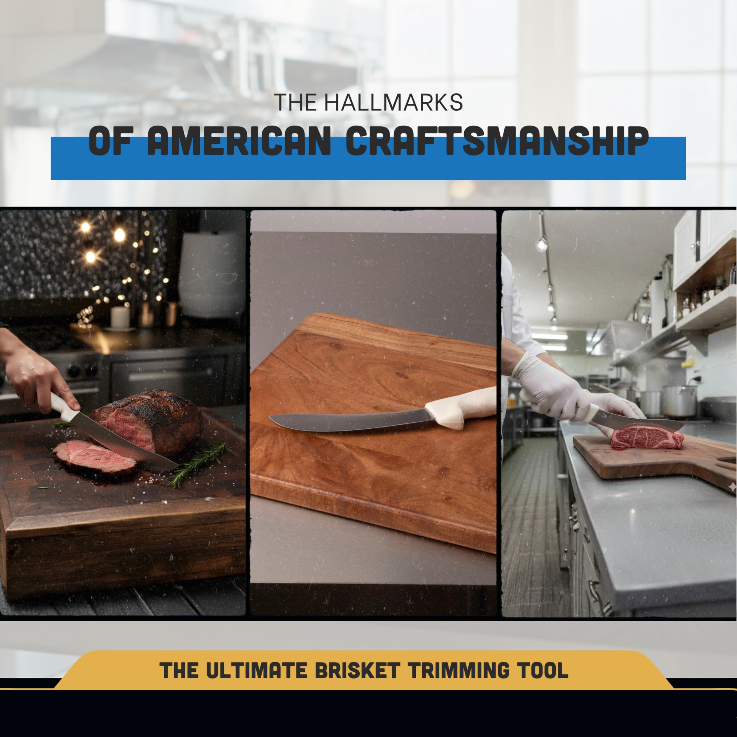 Dexter-Russell SB12-6 field knife in action for skinning.