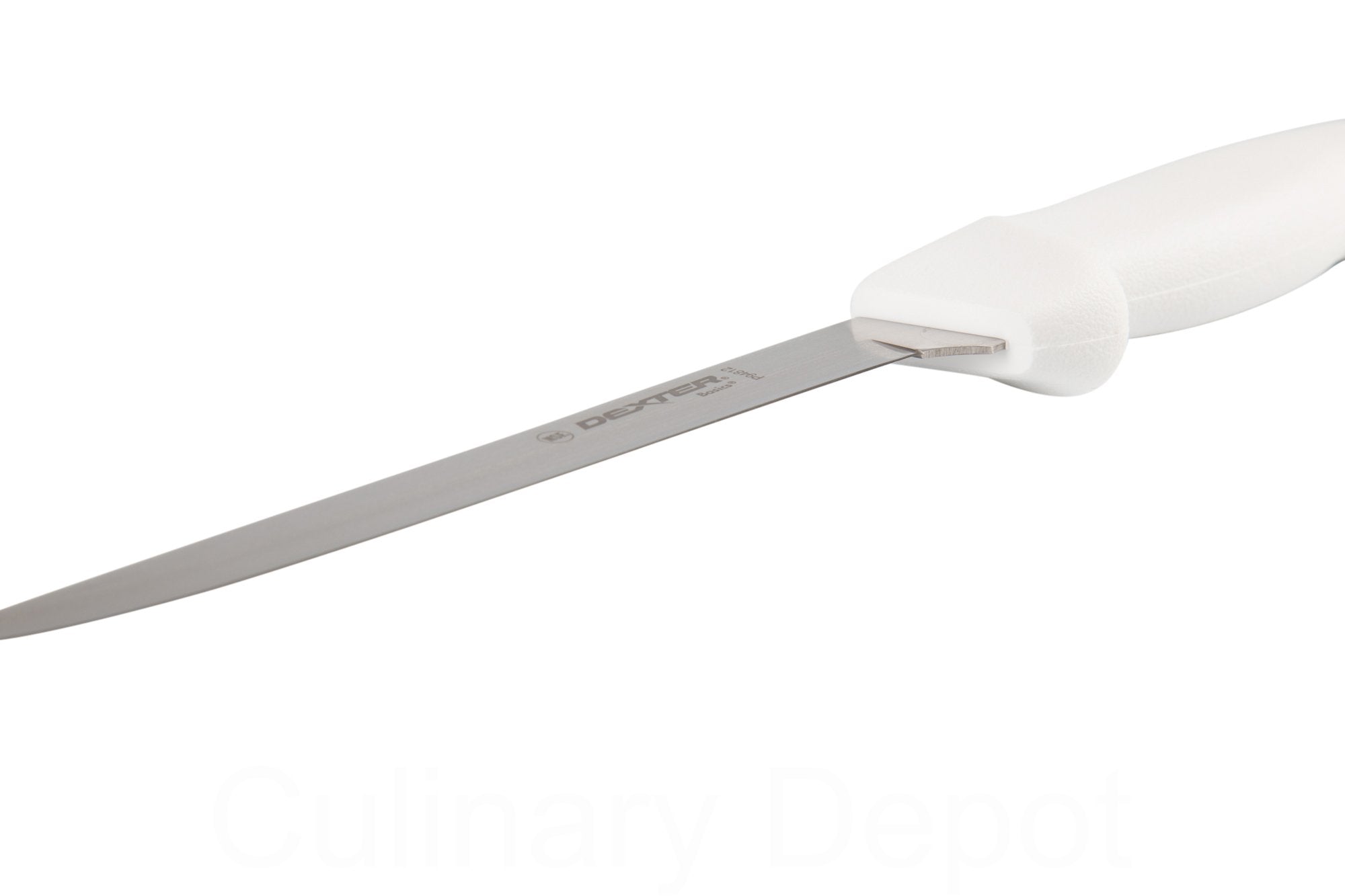 Dexter-Russell versatile knife for fish and poultry with precise control.