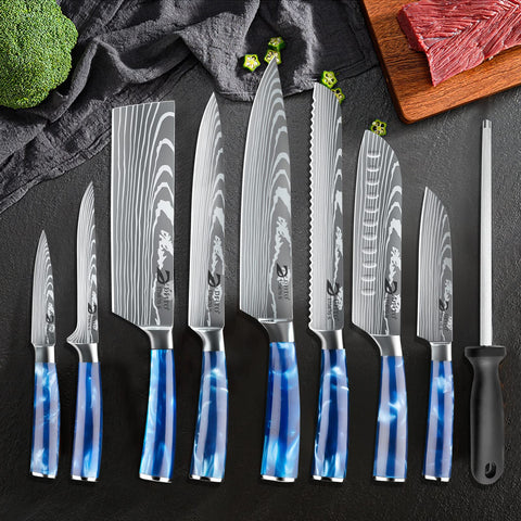 Dfito professional-grade kitchen knives bring restaurant-grade performance home.