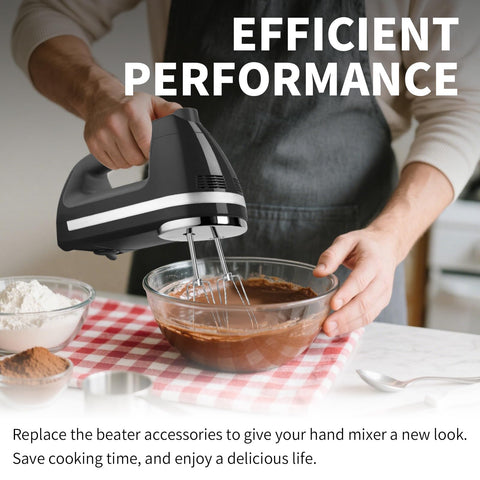 Dfnidy attachments in action for easy cleanup after cooking