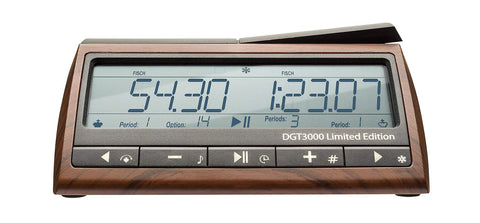 DGT3000 LE gift box presentation with wooden finish ideal for gifting.