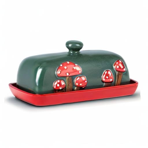 dgudgu gift-ready kitchen butter tray for gatherings.