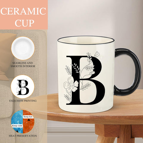 DHQH 11oz mug in gift box, ideal for thoughtful birthday or Mother's Day gifts