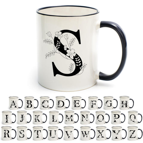 DHQH 11 oz dishwasher-safe mug, easy cleaning after any beverage.