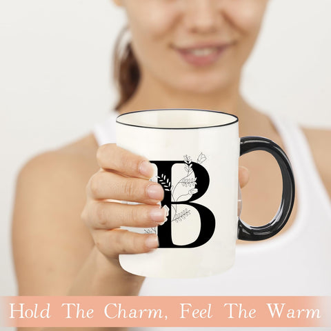 DHQH dishwasher-safe ceramic mug for easy, everyday cleaning
