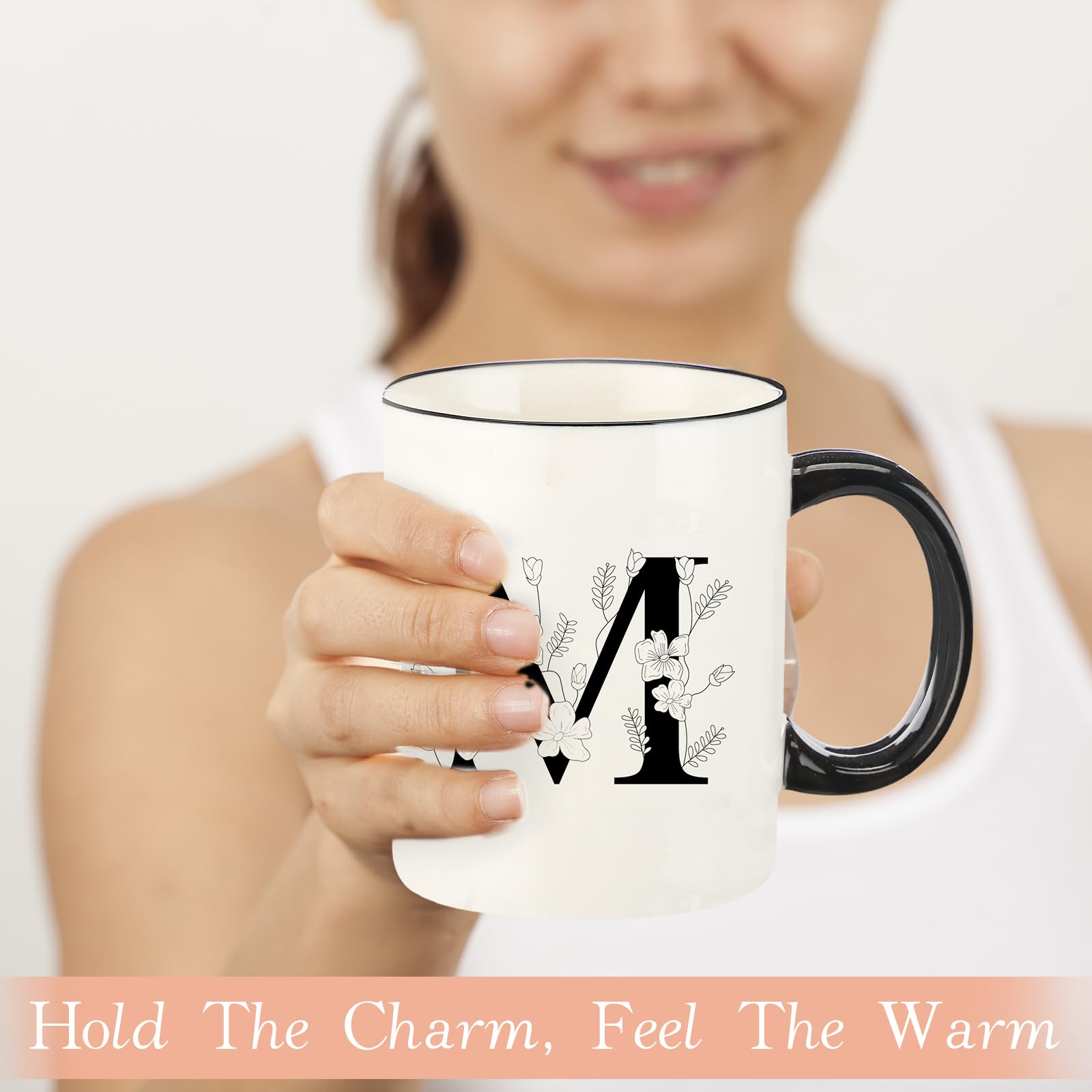 DHQH gift box ready coffee mug suitable for gifting