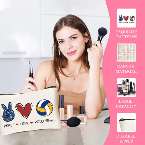 DHQH makeup bag keeps essentials organized on the go