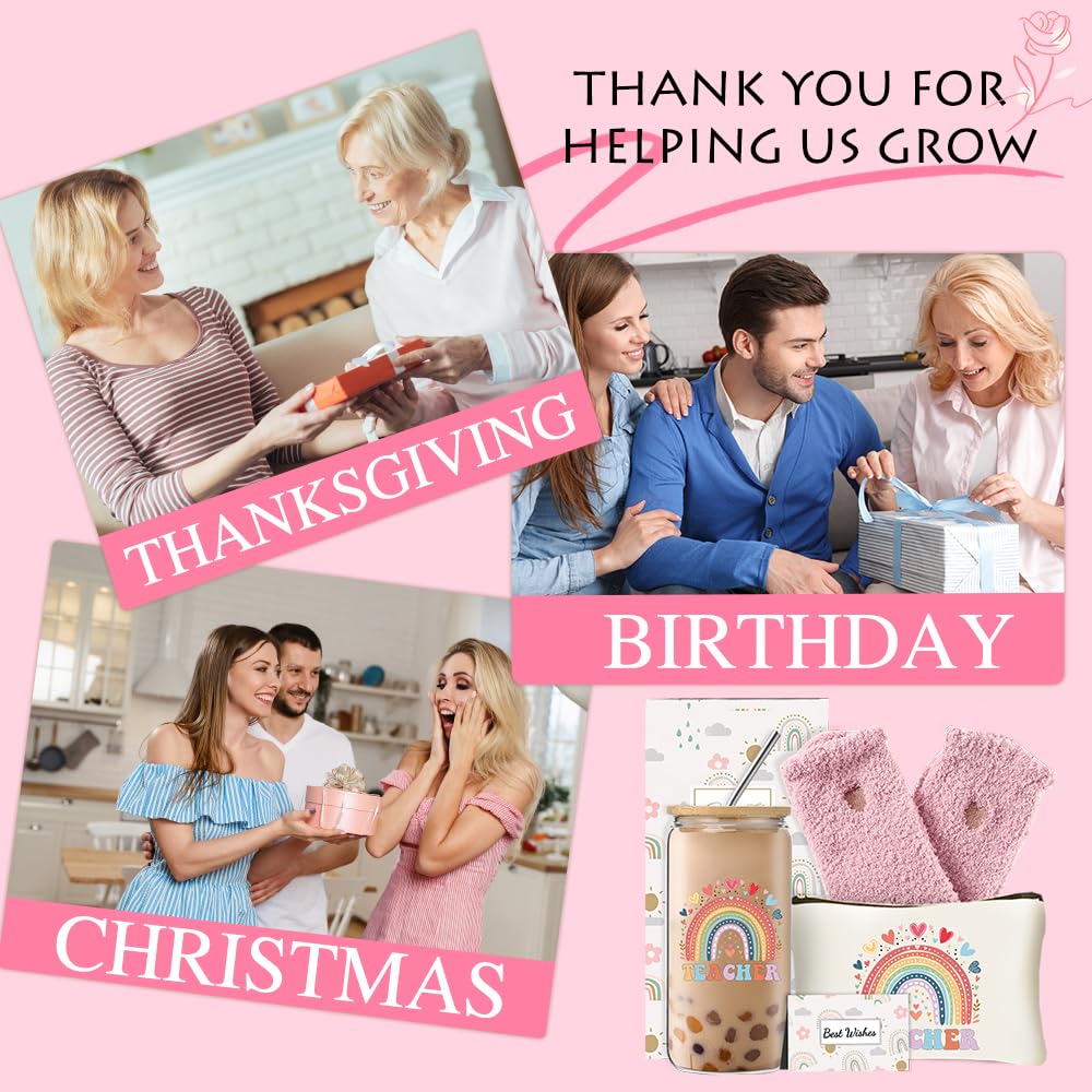 DHQH gift set packaging ready for gifting.