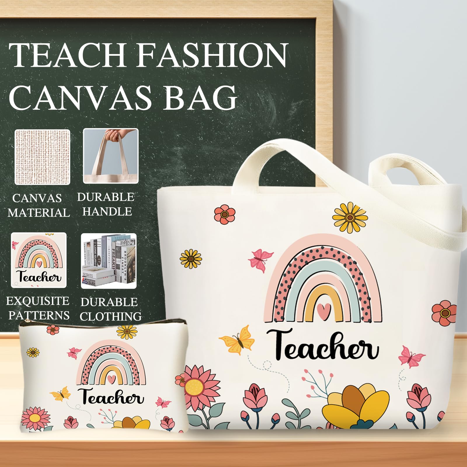 DHQH greeting card adds a personal touch to gifts