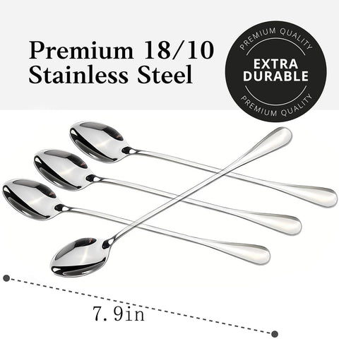 dhrbsx cocktail stir spoon ideal for precise drink mixing