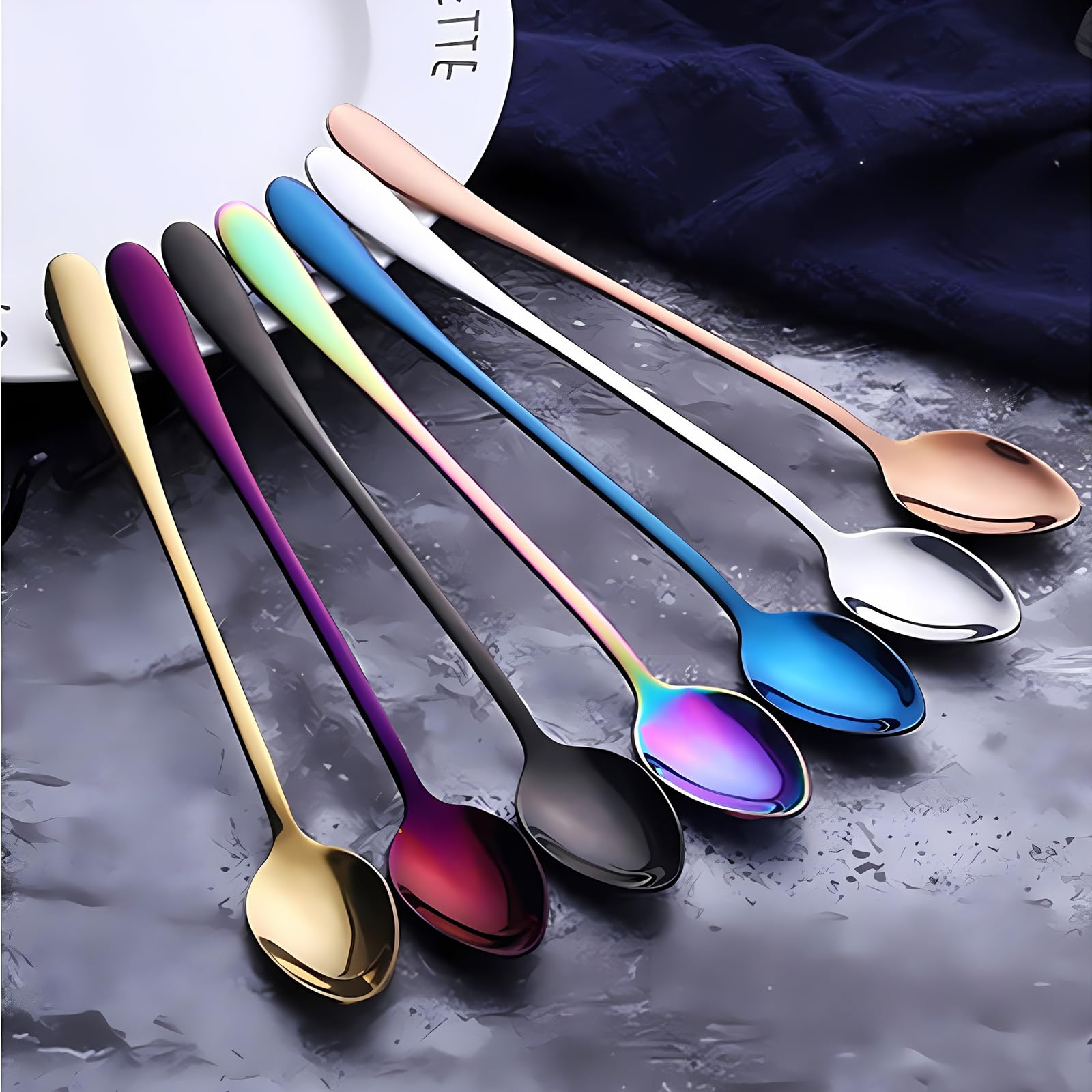 dhrbsx kitchen table dinner-spoons ideal for family meals