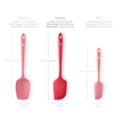 DI ORO spatula lifetime guarantee and customer satisfaction promise
