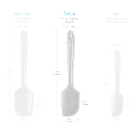 DI ORO BPA-free silicone safe for nonstick cookware