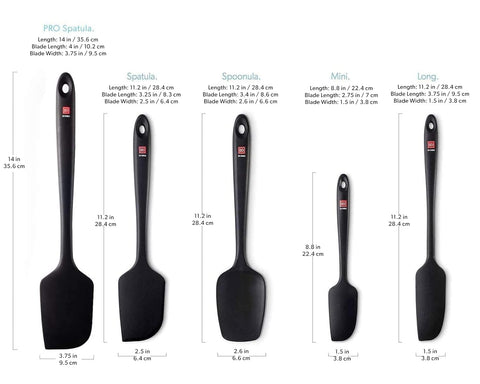 DI ORO Living heat resistance 600f supports high-heat searing and thorough mixing