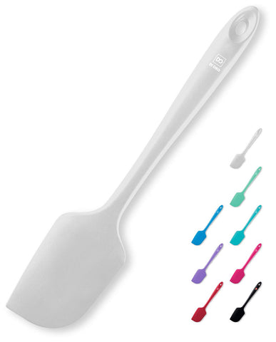 DI ORO Silicone Spatula head for gentle scraping on nonstick cookware