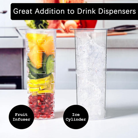 DiatomiteCo hand-wash-only accessory pack for 1 gallon dispensers.