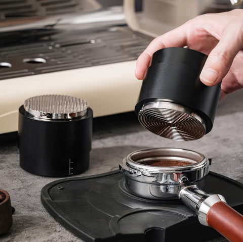DiatZeno espresso set makes a thoughtful gift for home baristas
