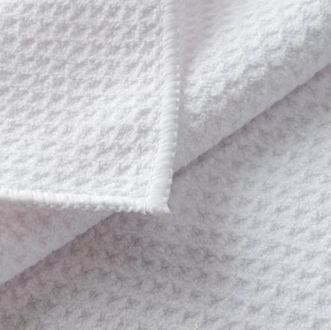 Dibor Happy Camper towels are easy to clean with cold-water washing.
