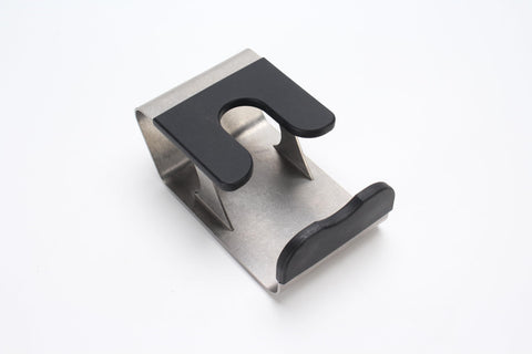 DIBTSA compact stand fits small kitchens and cafes.