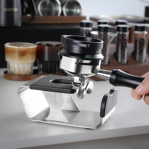 DIBTSA tamping angle design provides comfortable, efficient pressure during extraction.