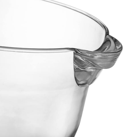 Dicunoy ice bucket with bottle inside surrounded by ice