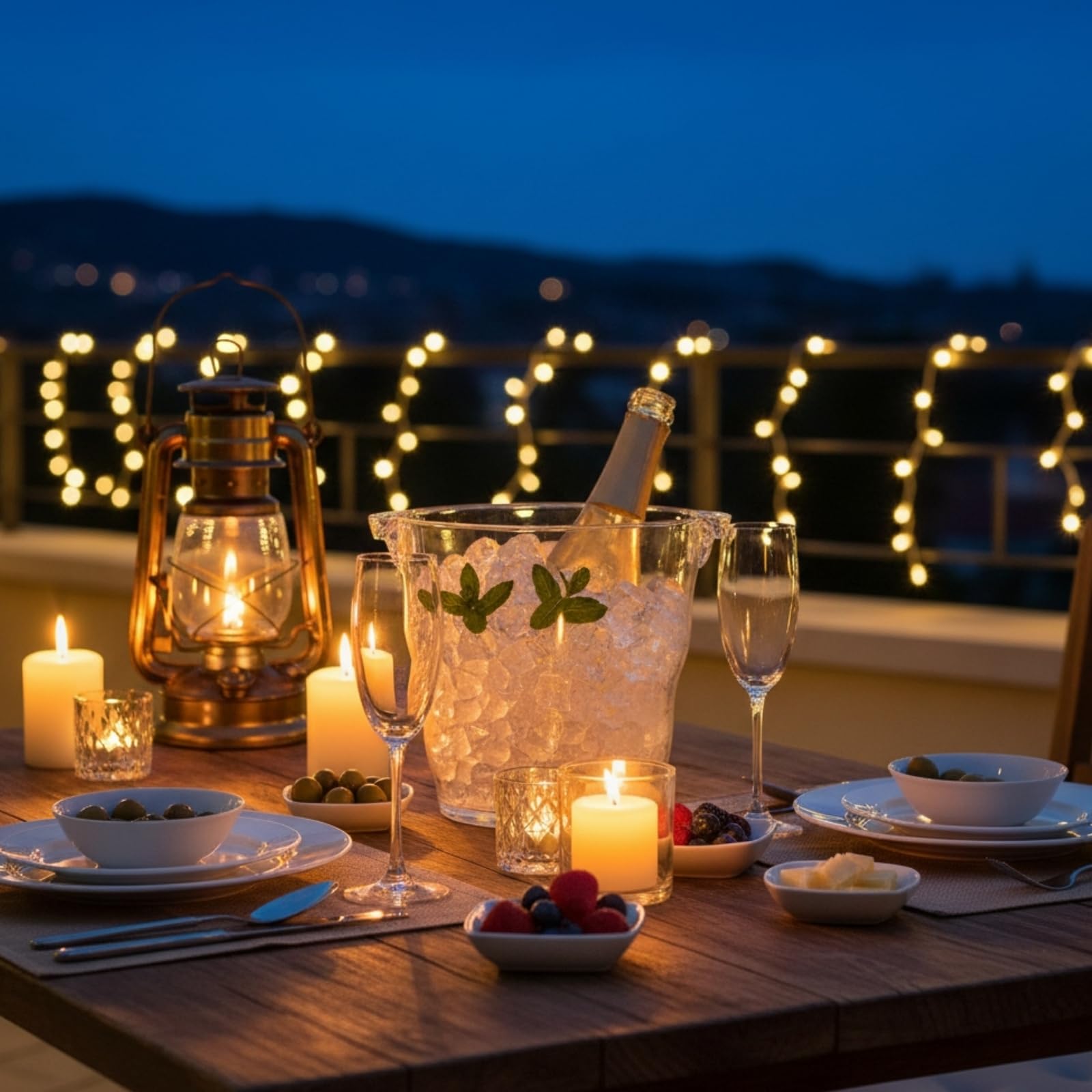 Dicunoy ice bucket ready for home entertaining and parties