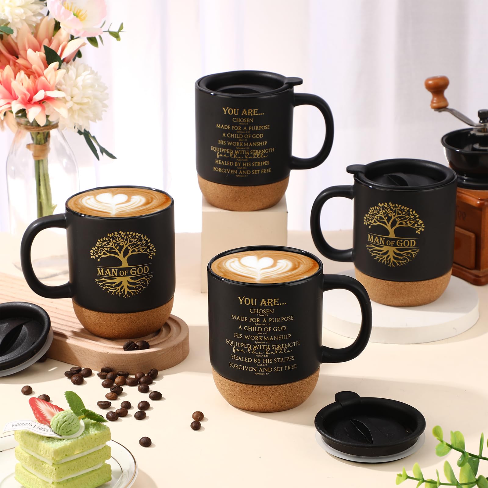 Didaey church gift mug suitable for Father’s Day and clergy appreciation.