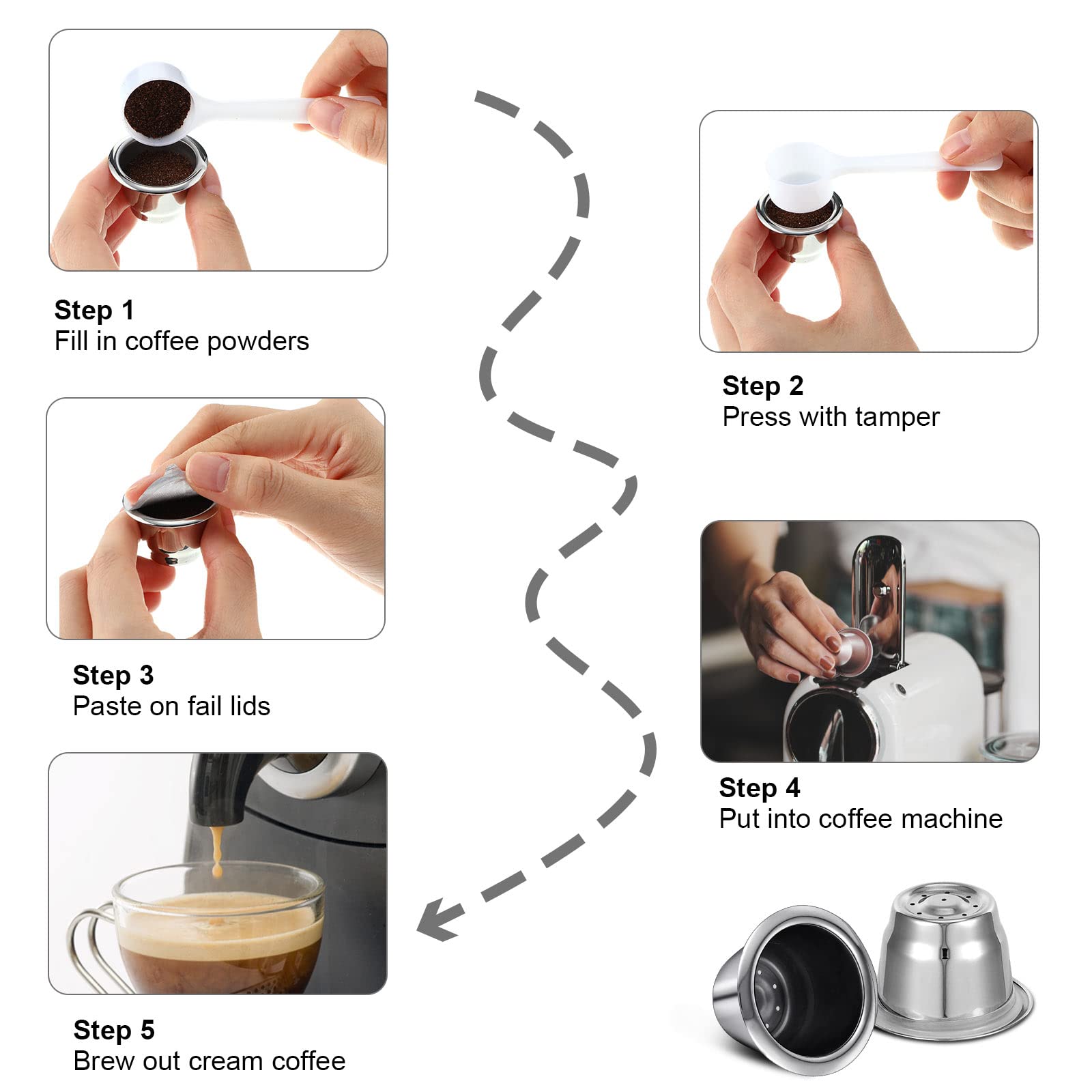 Didaey capsule lid seal design supports consistent extraction and oil retention.