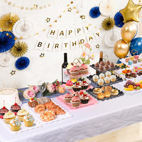 DIDROOM versatile setup options suit weddings, baby showers, and celebrations.