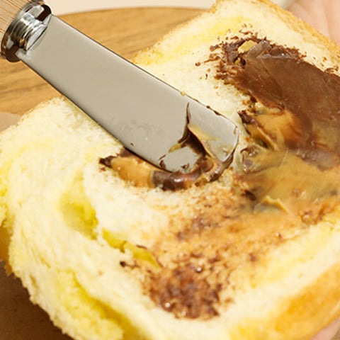 DIFENLUN small condiment spreaders for butter, mascarpone, and soft cheeses