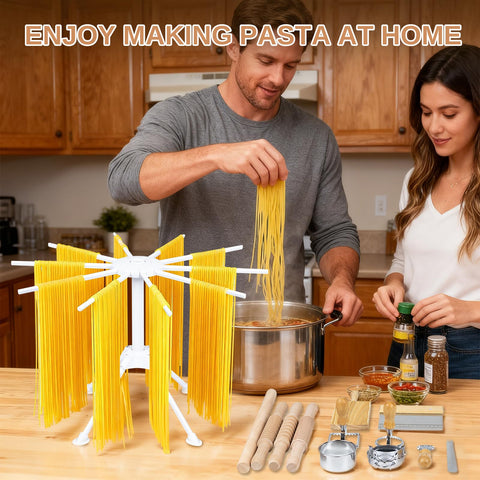 DigNew ravioli cutter wheel and dumpling tools simplify fillings.
