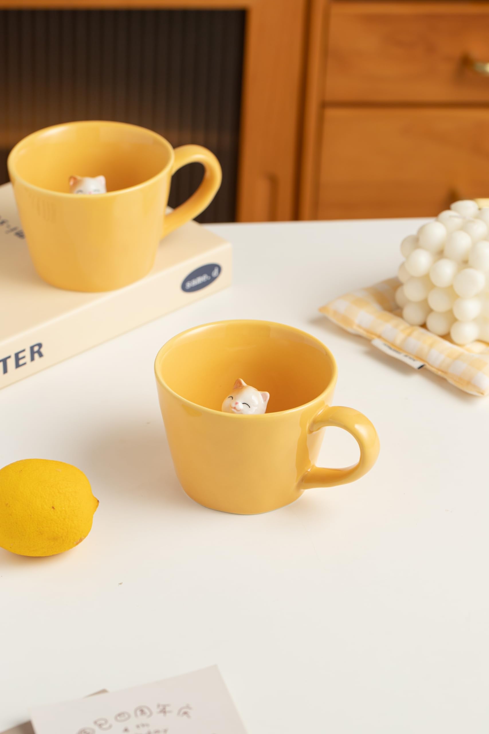 DIHOclub durable ceramic quality for home or office use