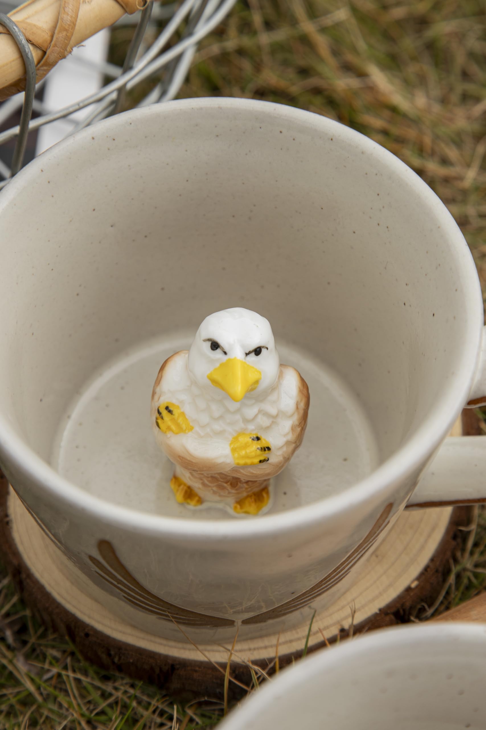 DIHOclub mug is microwave and dishwasher safe for daily convenience