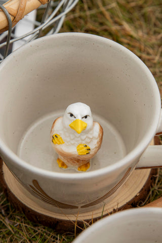 DIHOclub mug is microwave and dishwasher safe for daily convenience