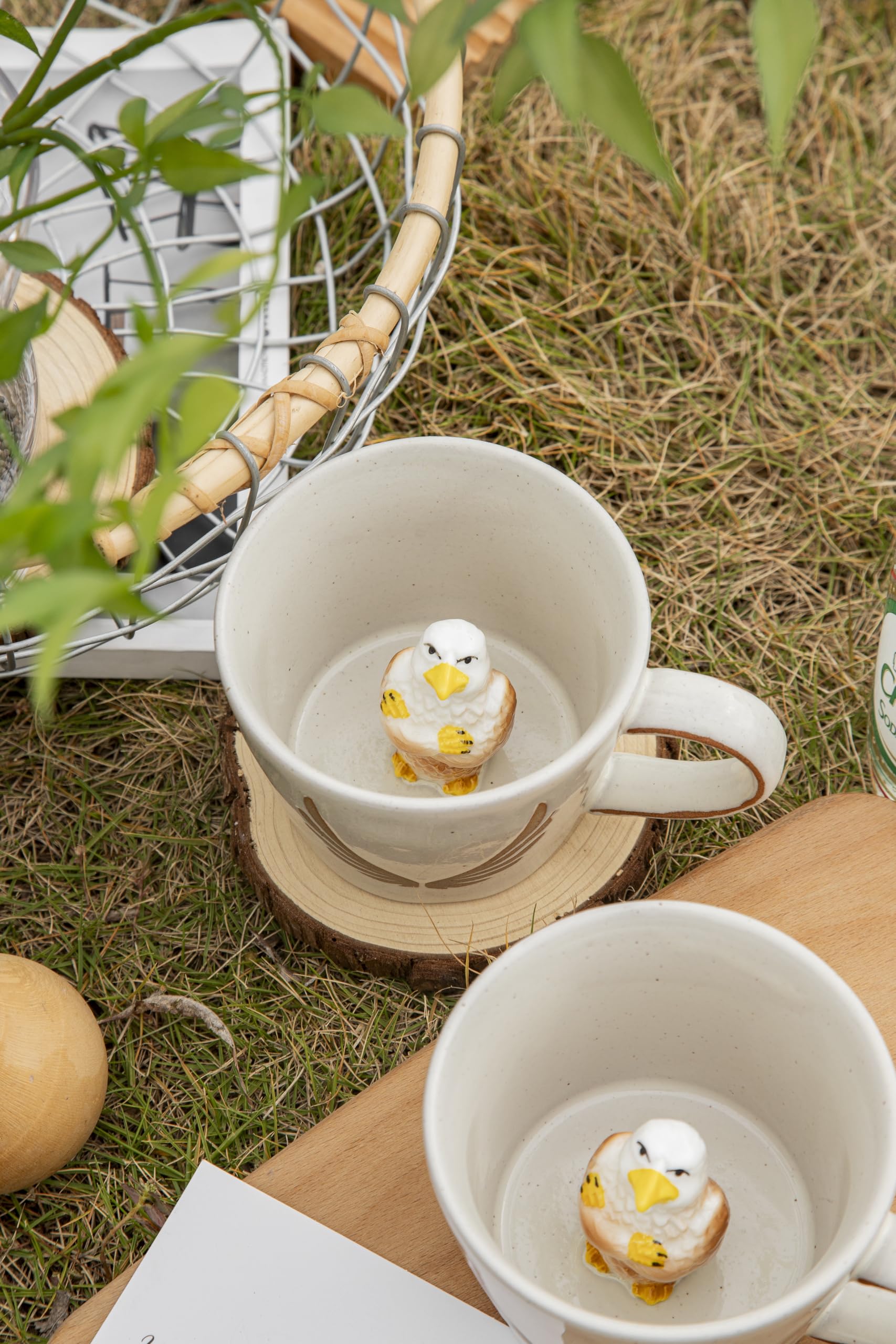DIHOclub 12 oz mug is ideal for coffee, tea, or cold drinks