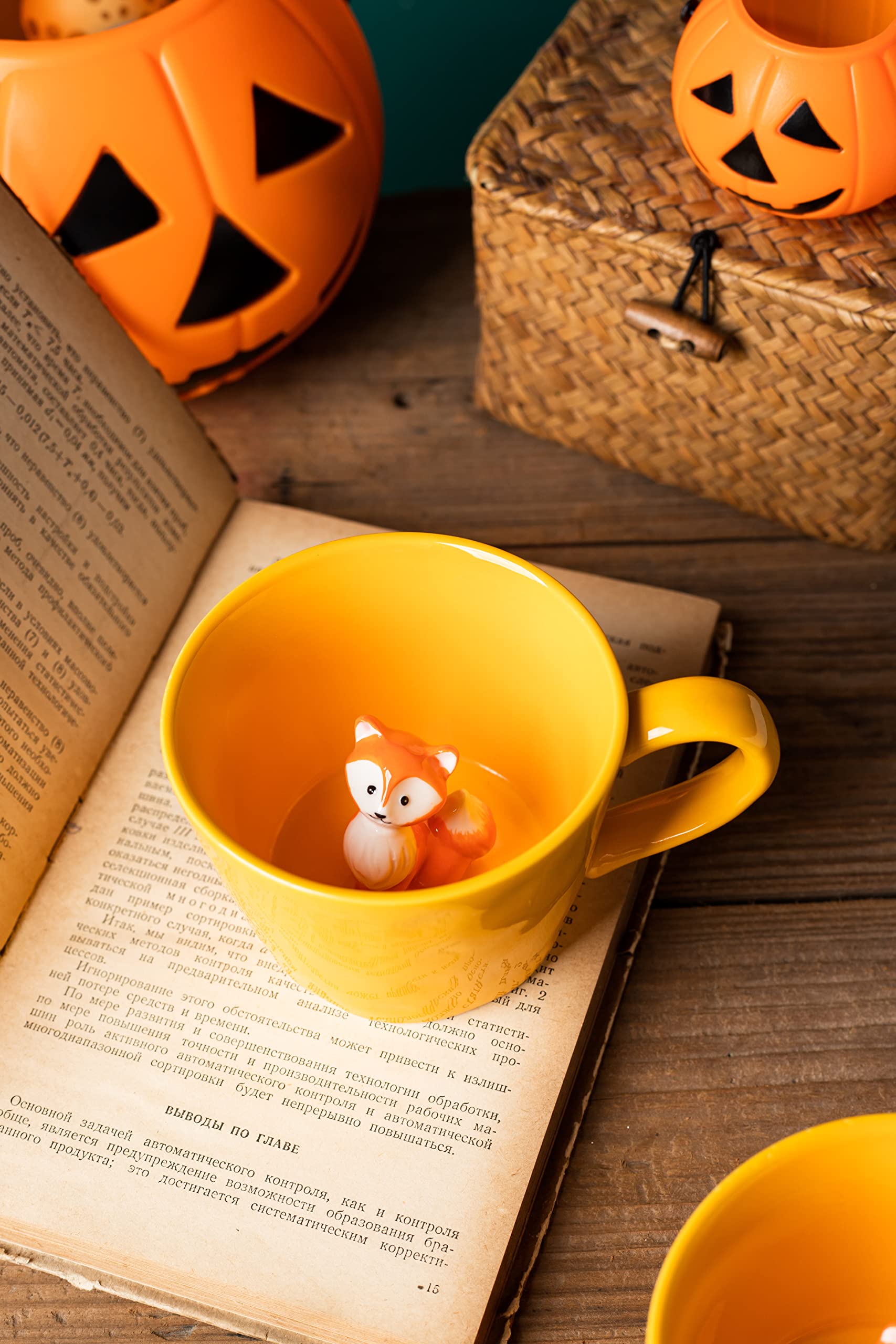 DIHOclub gift-ready mug ideal for animal lovers and occasions