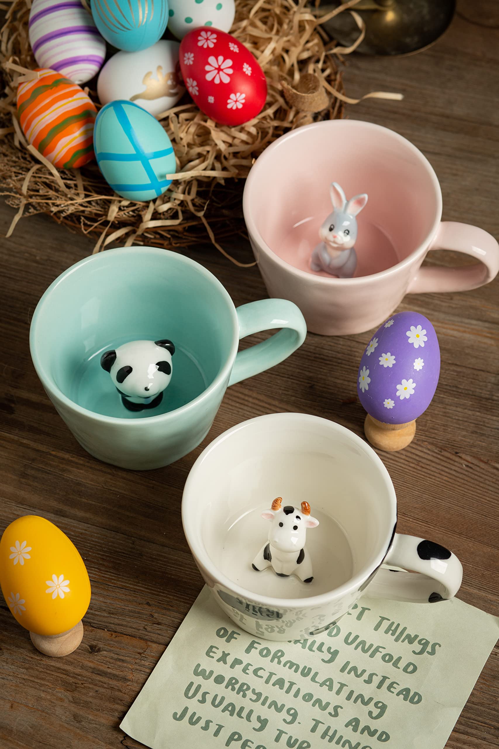 DIHOclub Multifunction mug for hot coffee, tea, or cold drinks.