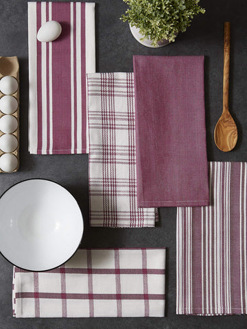 DII durable cotton towels designed for long-lasting daily use.